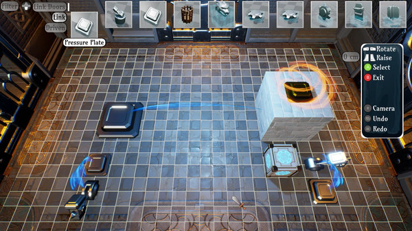 Скриншот из Dream's Reach: Village of the Gods