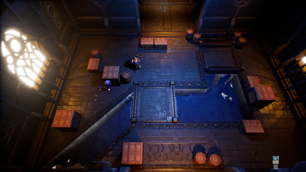 Скриншот из Dream's Reach: Village of the Gods