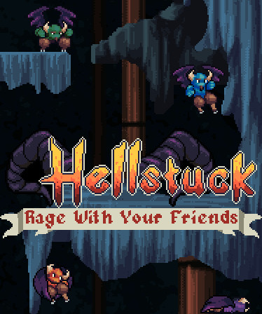 Hellstuck: Rage With Your Friends