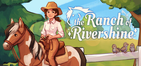 Steam header art for The Ranch of Rivershine