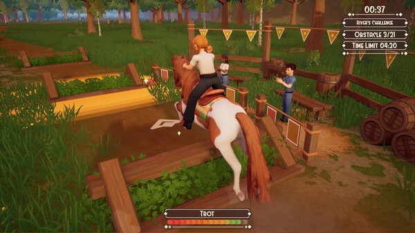 The Ranch of Rivershine Game Download For PC-2