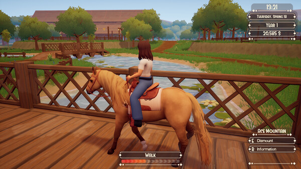 The Ranch of Rivershine Game Download For PC-4