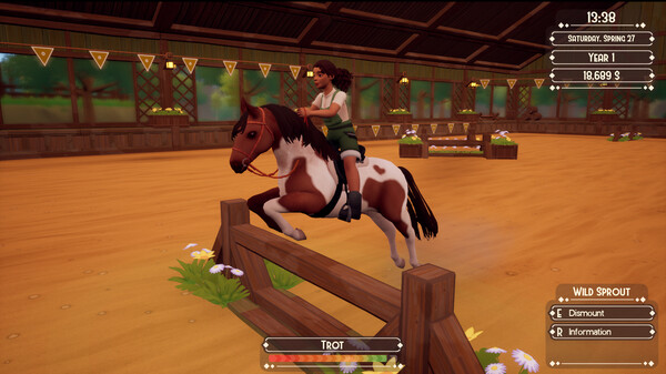 The Ranch of Rivershine Game Download For PC-1