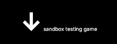 Sandbox Testing Game 게임 이미지