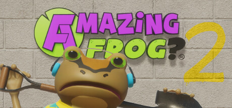 Amazing Frog? 2 steam charts