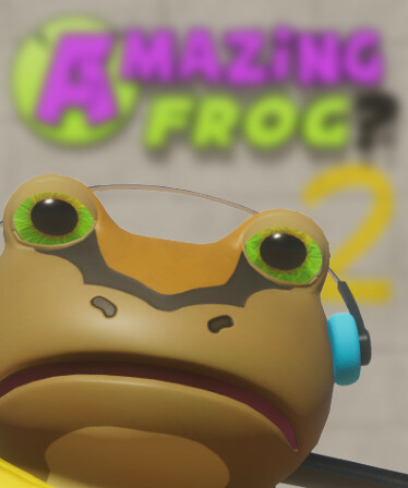 Amazing Frog? V3