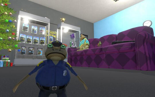 Amazing Frog? V3 screenshot