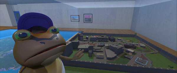 Amazing Frog? V3for windows and Linux 1