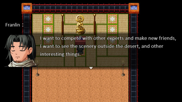 Sword and Space game for windows Pc 1