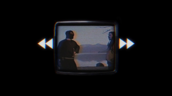 Dracula VS The Ninja On The Moon game for windows Pc 1