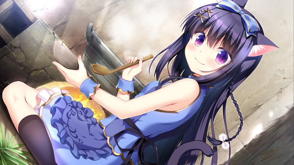 Скриншот из Island Diary