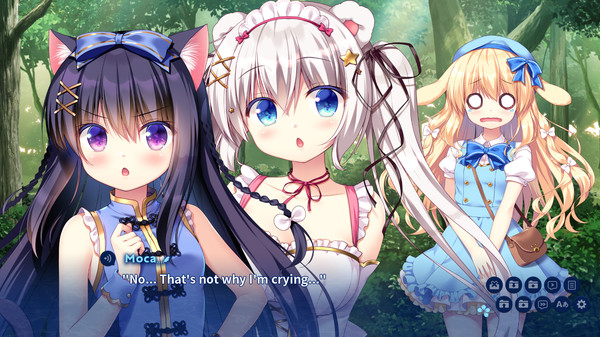 Скриншот из Island Diary