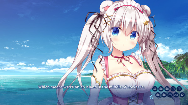 Скриншот из Island Diary