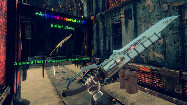 SLASH OF BULLET game for windows Pc 1