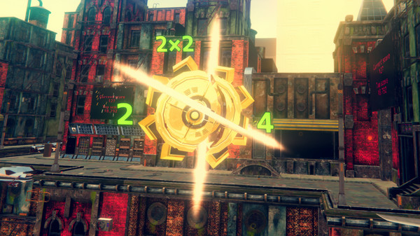 SLASH OF BULLETfor windows and Linux 1