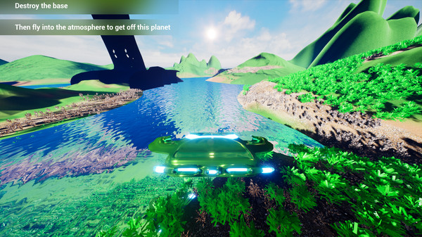 Space Survivalfor windows and Linux 1