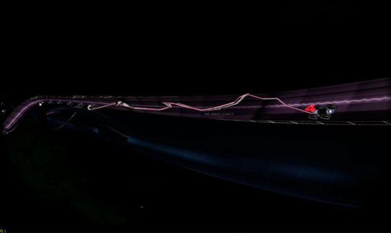 ORBTRAIN - Slot Racing game for Linux 1