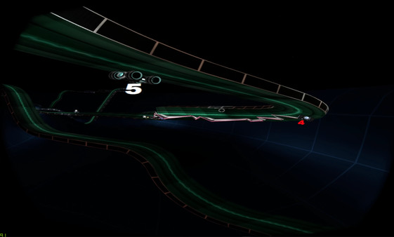 скриншот ORBTRAIN - Slot Racing 5