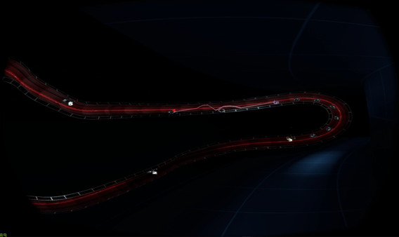 скриншот ORBTRAIN - Slot Racing 3
