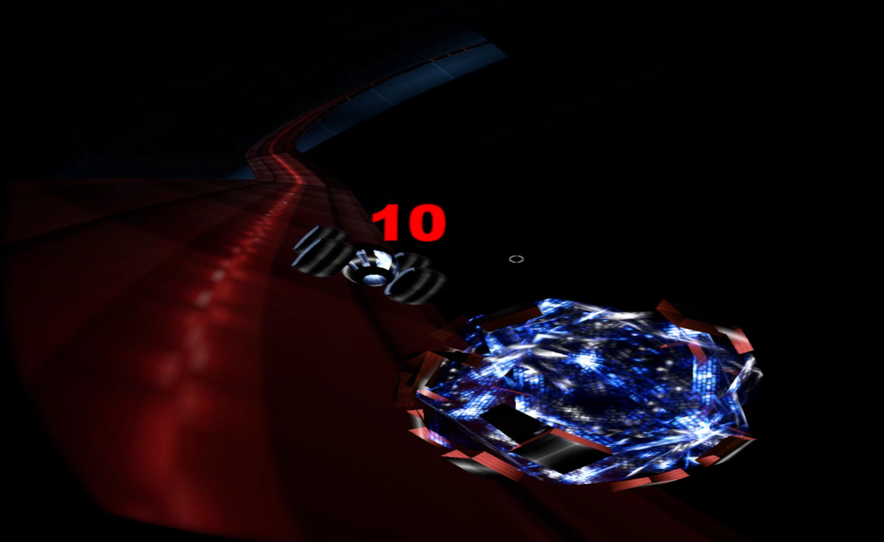 ORBTRAIN - Slot Racing Resimleri 