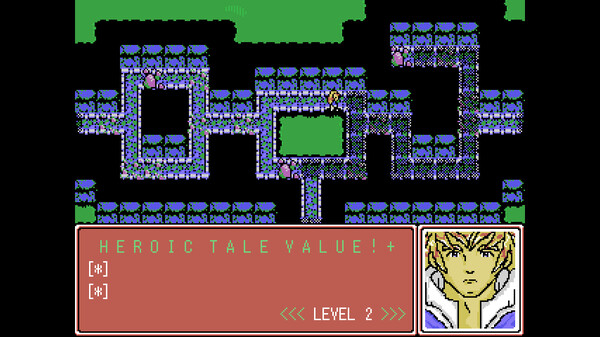 Скриншот из Heroic Tale VALUE!+