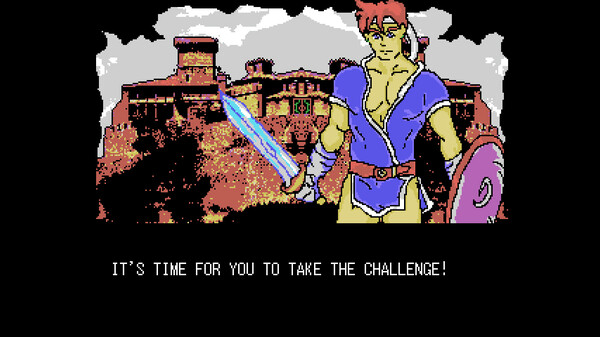 Скриншот из Heroic Tale VALUE!+