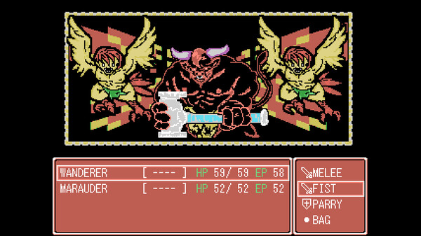 Скриншот из Heroic Tale VALUE!+