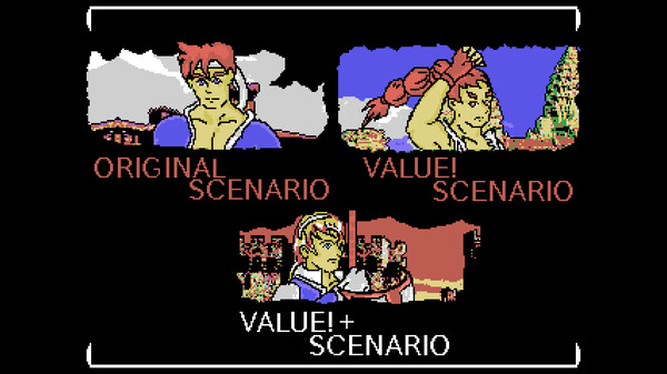 Скриншот из Heroic Tale VALUE!+