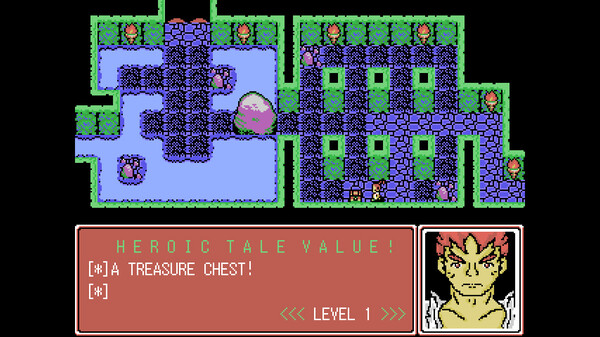 Скриншот из Heroic Tale VALUE!+