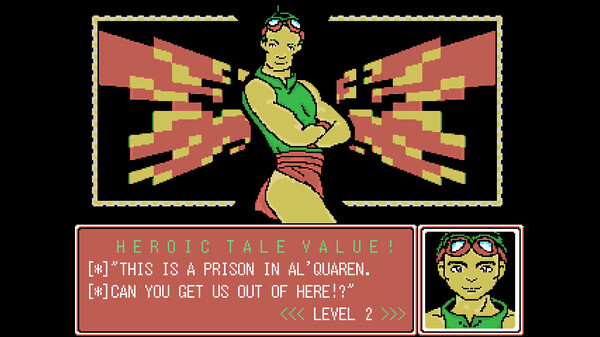 Скриншот из Heroic Tale VALUE!+