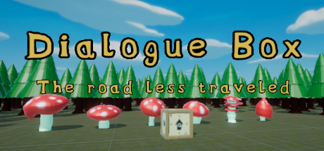 Dialogue Box: The Road Less Traveled steam charts