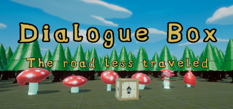 Dialogue Box: The Road Less Traveled Cover Image