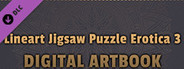 LineArt Jigsaw Puzzle - Erotica 3 ArtBook