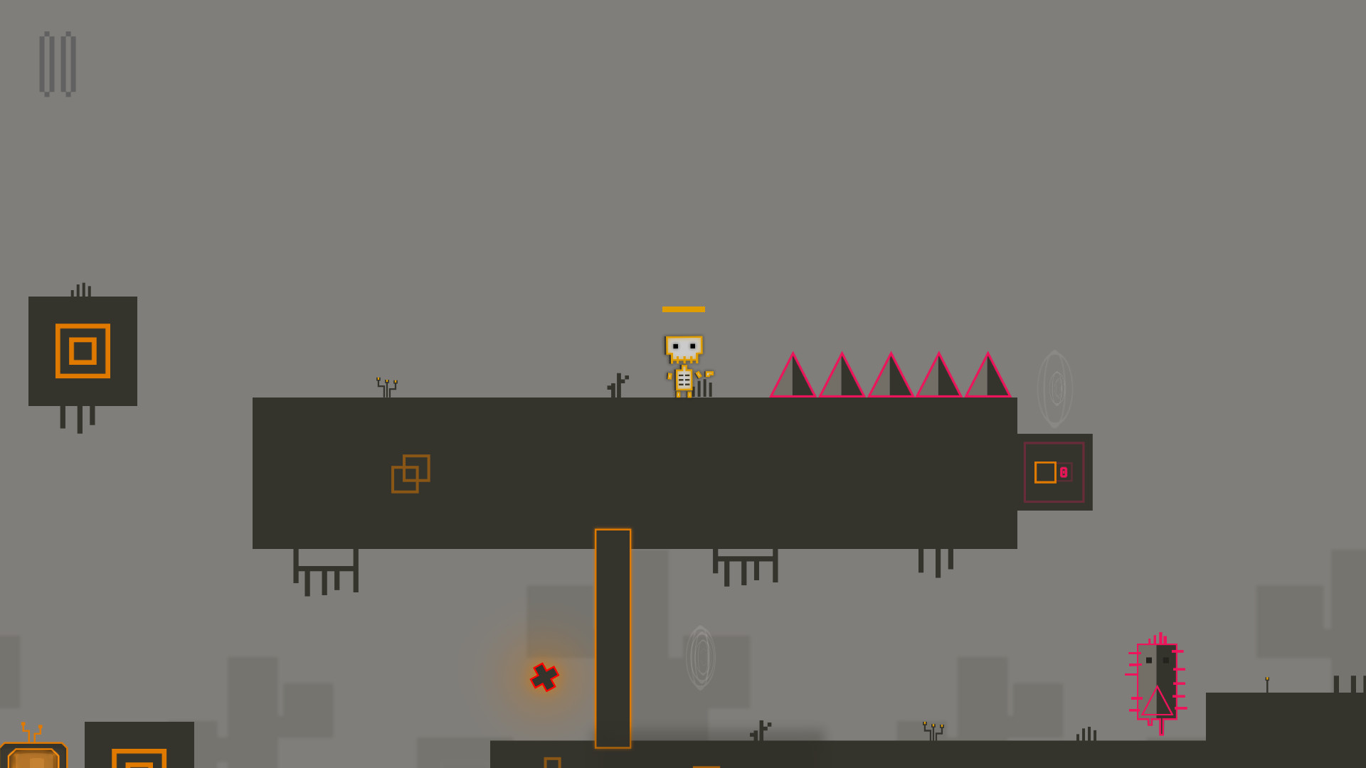 Grey Bones screenshot 1