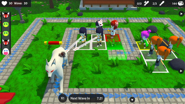 Exorcisedfor windows and Linux 1