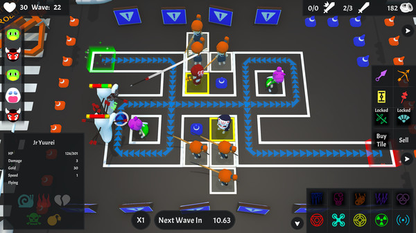 Exorcised game for Linux 1