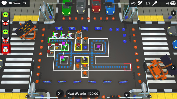 Скриншот из Exorcised