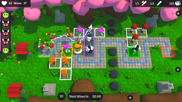 Скриншот из Exorcised