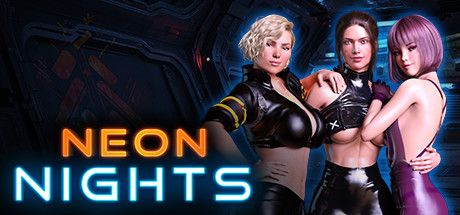 Neon Nights title image