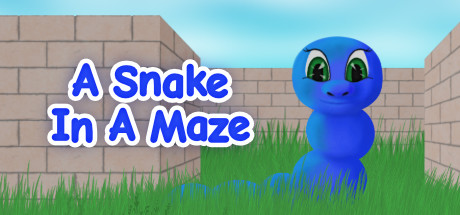 A Snake In A Maze banner