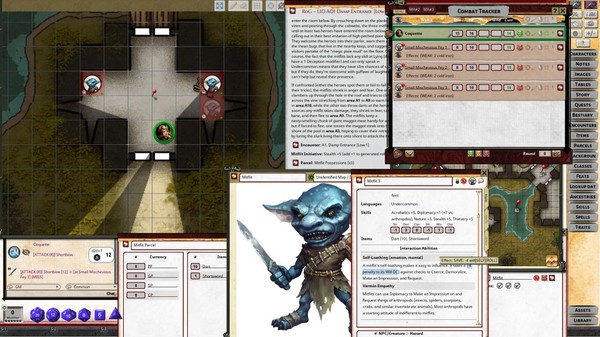 Fantasy Grounds - Pathfinder 2 RPG - Pathfinder Adventure Path #163: Ruins of Gauntlight (Abomination Vaults 1 of 3) for steam Fantasy Grounds - Pathfinder 2 RPG - Pathfinder Adventure Path #163: Ruins of Gauntlight (Abomination Vaults 1 of 3) for steam
