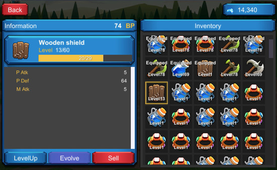 Скриншот из Super Stupid Game