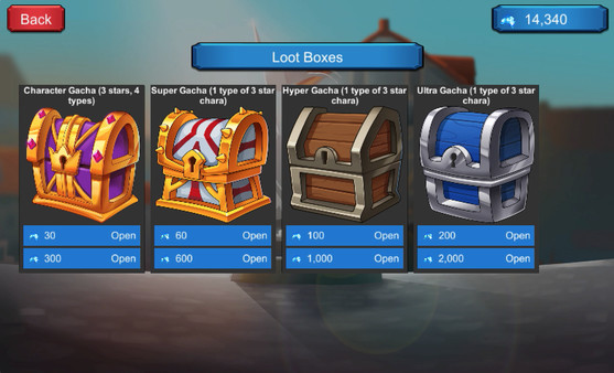 Super Stupid Gamefor windows and Linux 1