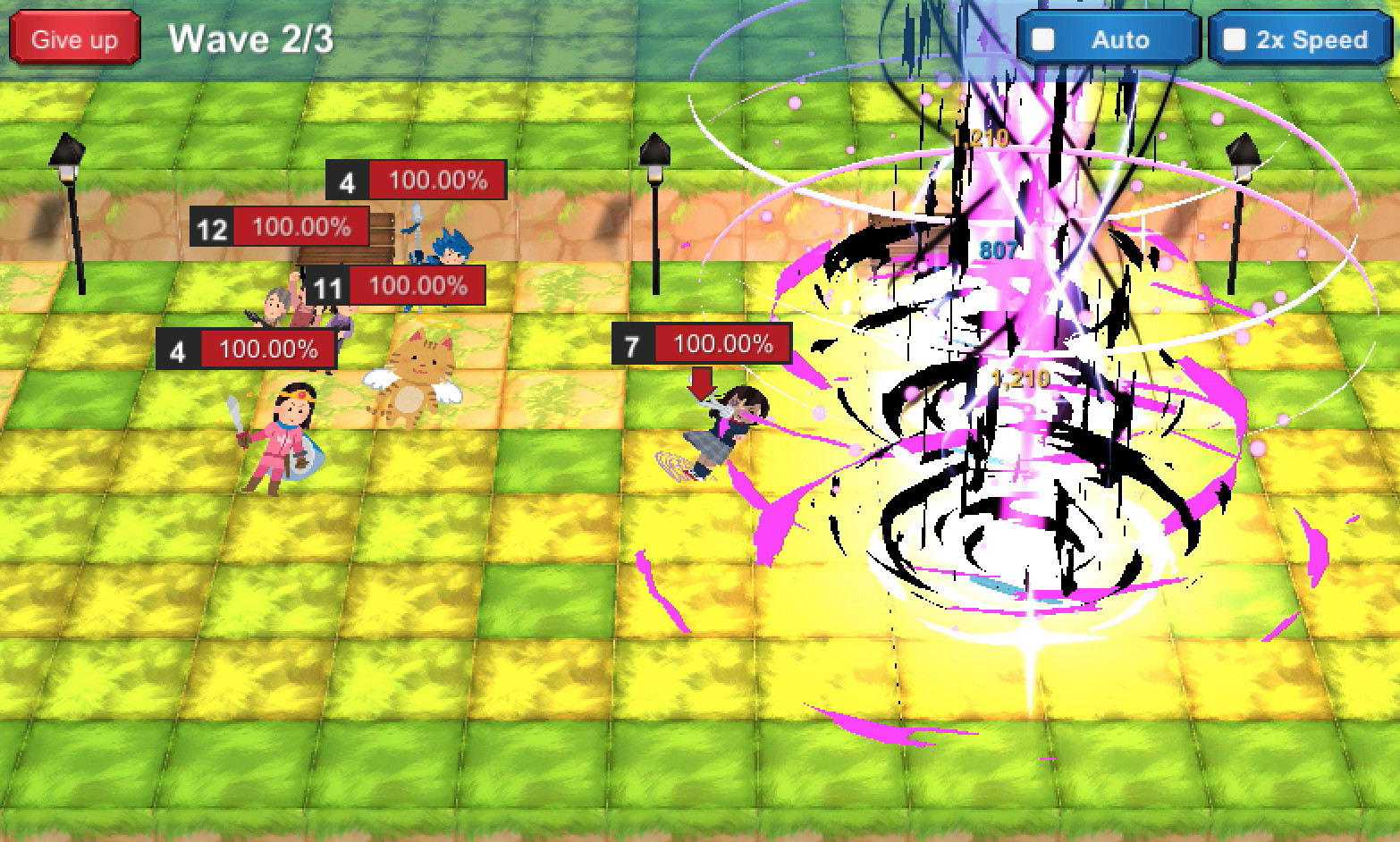 Super Stupid Game #3