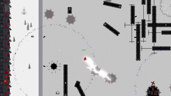 Скриншот из Joe and the Gun