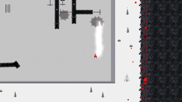 Скриншот из Joe and the Gun