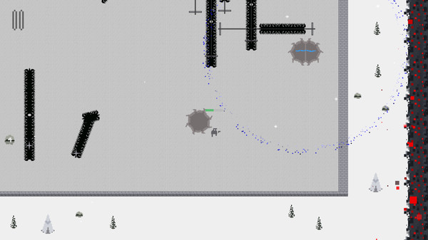 Скриншот из Joe and the Gun