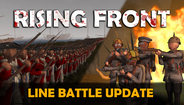 Rising Front on Steam