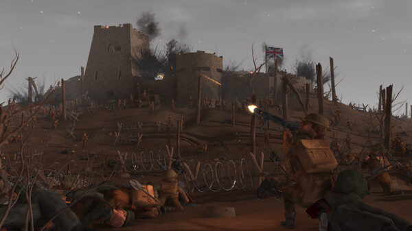 Rising Frontfor windows and Linux 1