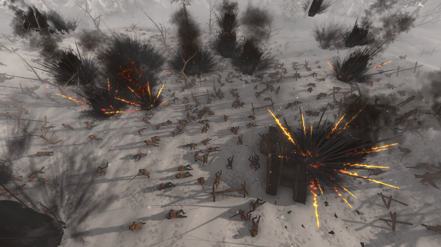 Rising Front on Steam